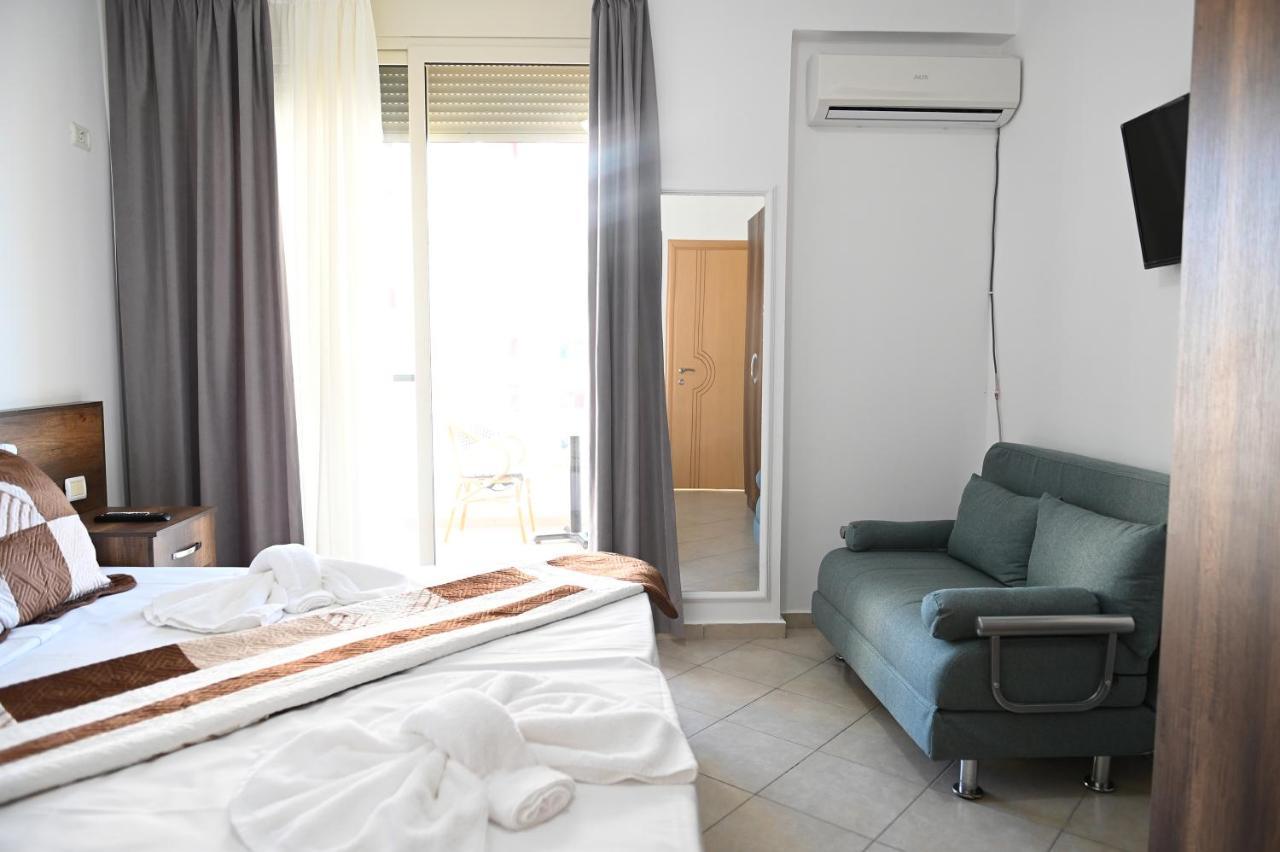 Vila Oxinn Kryemedhej Екстер'єр фото