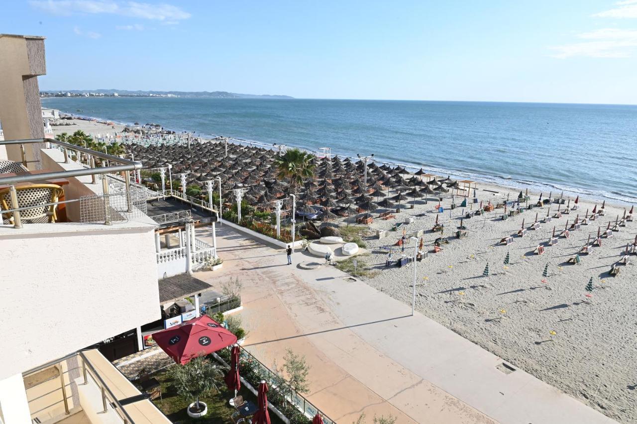 Vila Oxinn Kryemedhej Екстер'єр фото