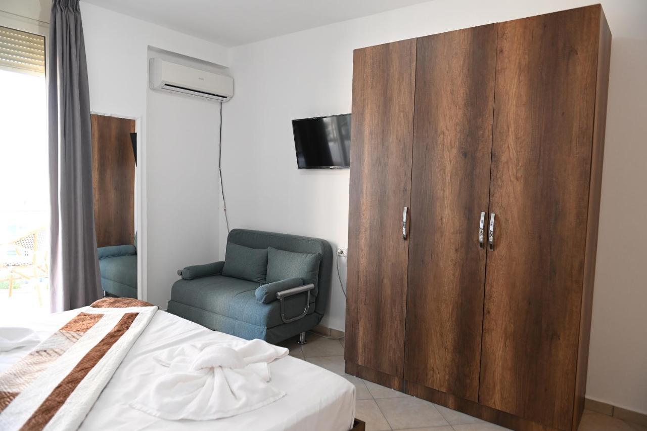 Vila Oxinn Kryemedhej Екстер'єр фото