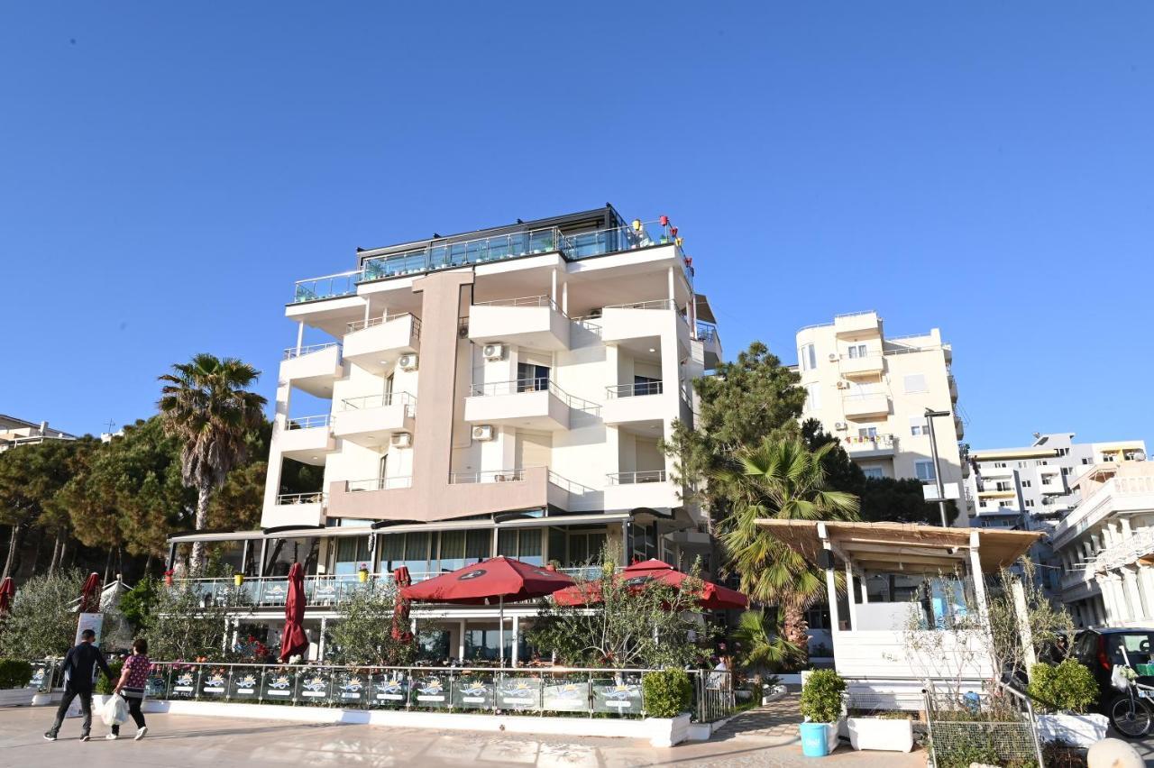Vila Oxinn Kryemedhej Екстер'єр фото