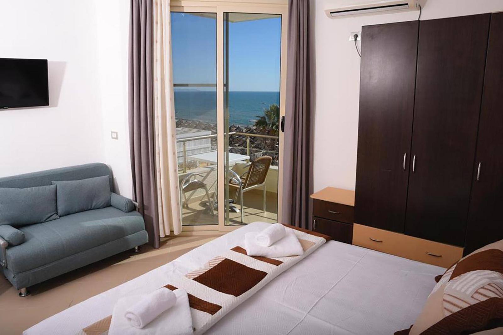 Vila Oxinn Kryemedhej Екстер'єр фото